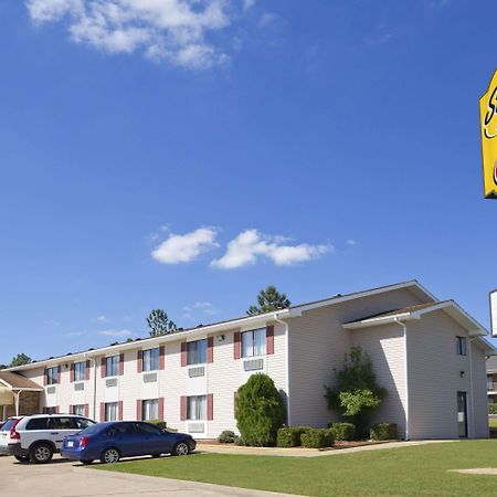Super 8 By Wyndham Batesville Exterior foto