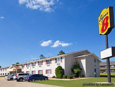 Super 8 By Wyndham Batesville Exterior foto