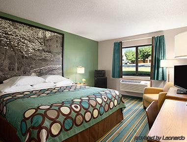 Super 8 By Wyndham Batesville Exterior foto