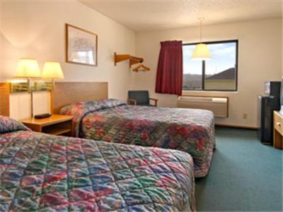 Super 8 By Wyndham Batesville Zimmer foto