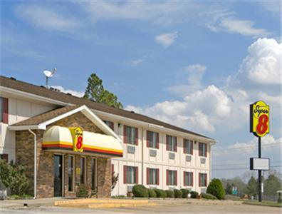 Super 8 By Wyndham Batesville Exterior foto